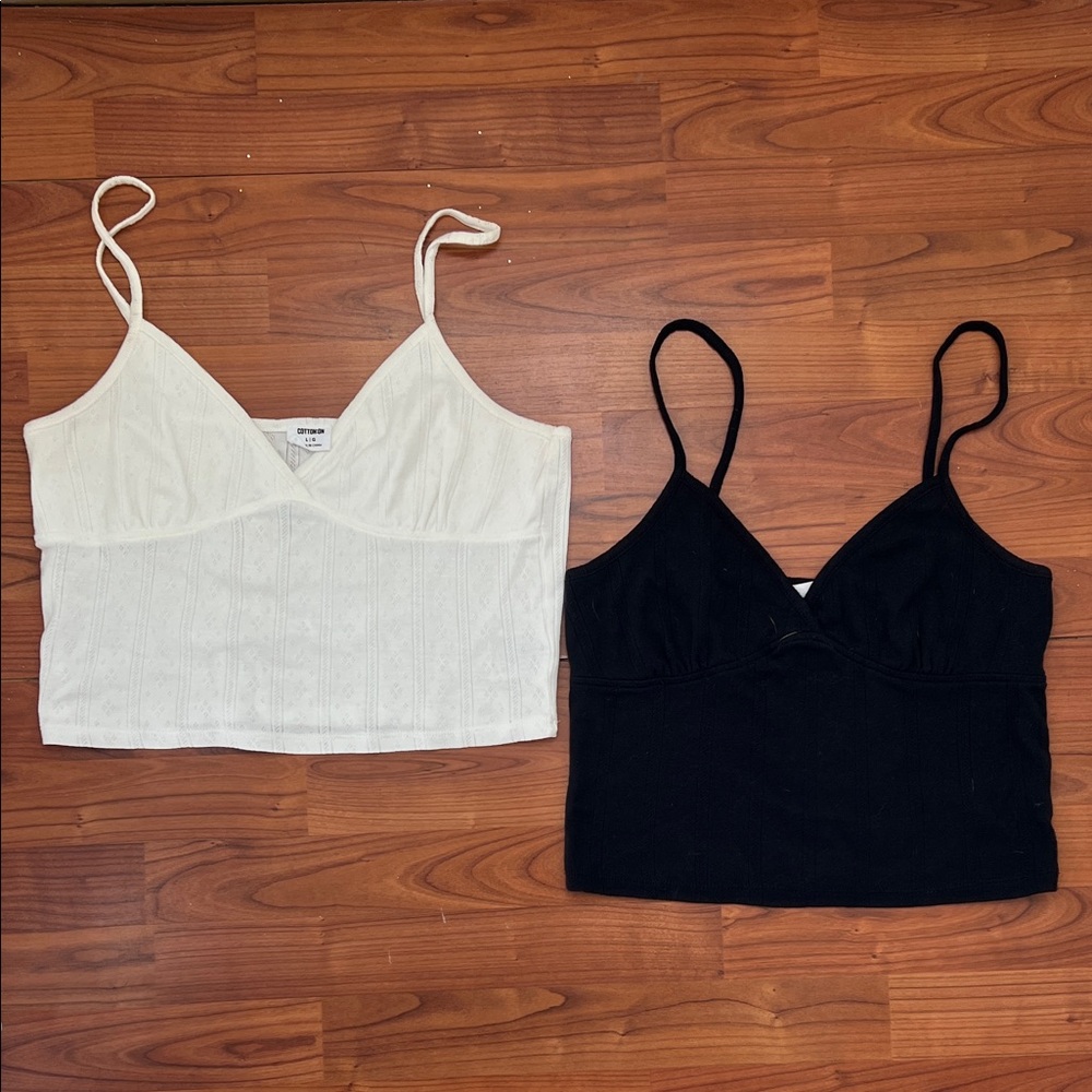 Cotton On Tanks